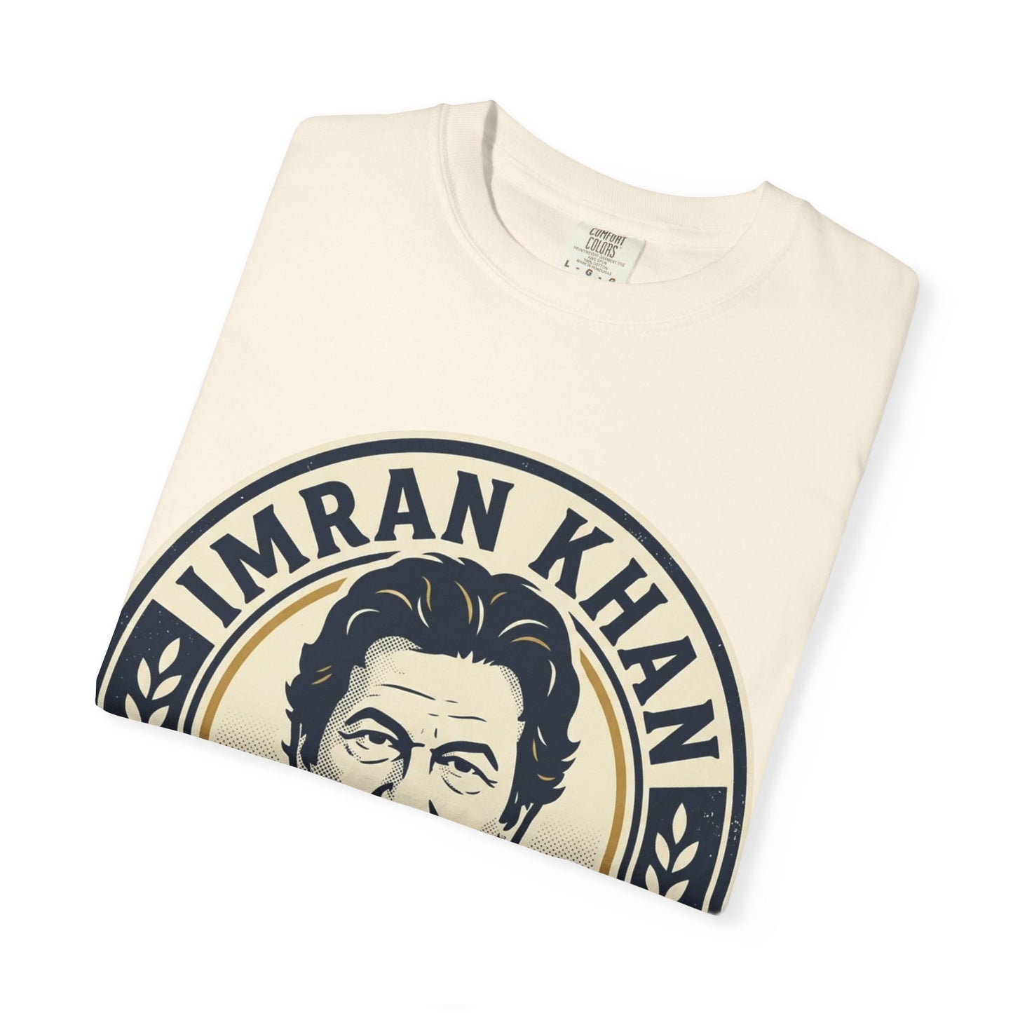 T-Shirt — Imran Khan "A Hope" Graphic Tee
