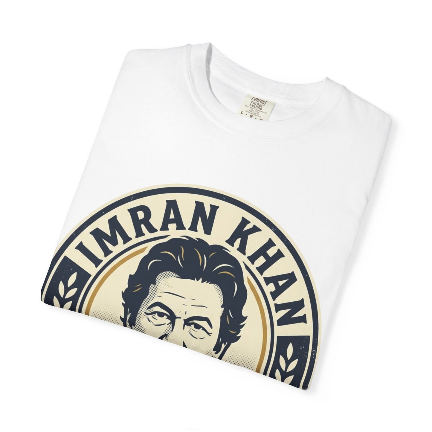 T-Shirt — Imran Khan "A Hope" Graphic Tee