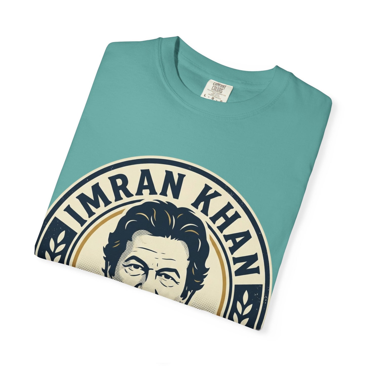 T-Shirt — Imran Khan "A Hope" Graphic Tee