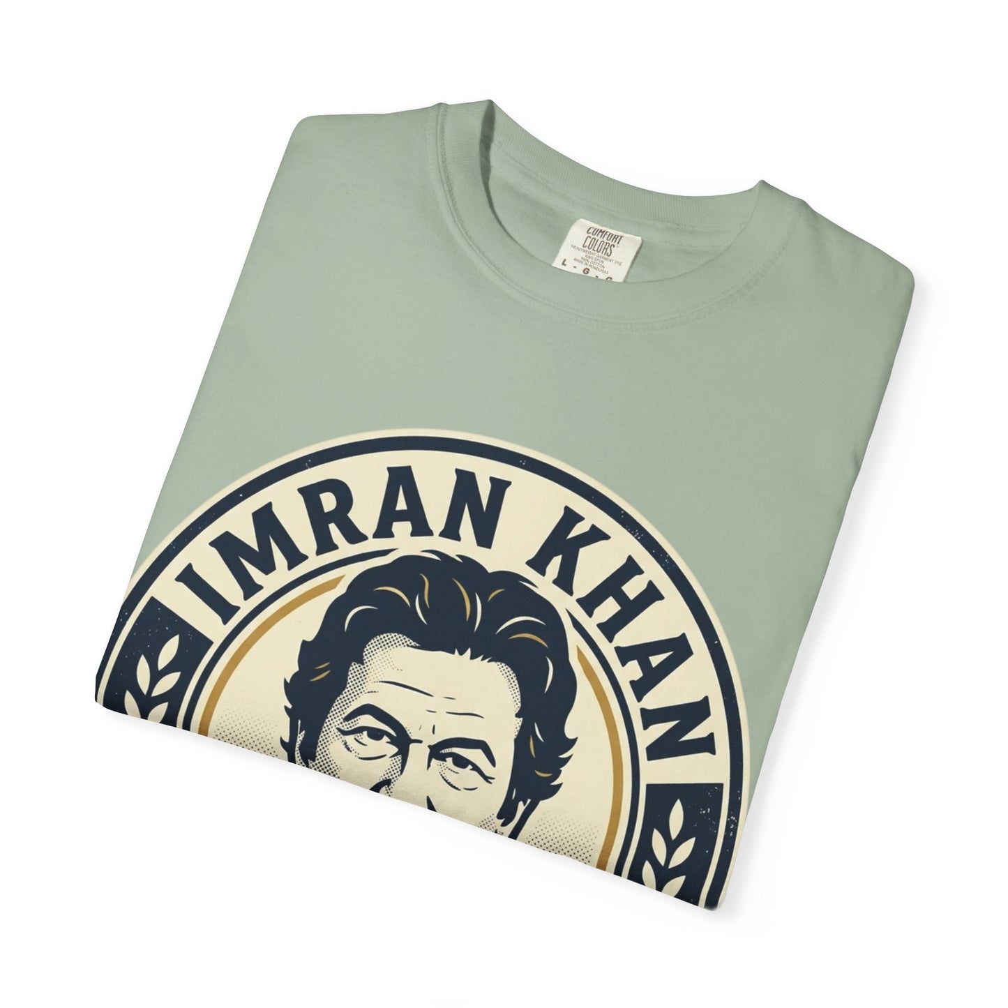 T-Shirt — Imran Khan "A Hope" Graphic Tee
