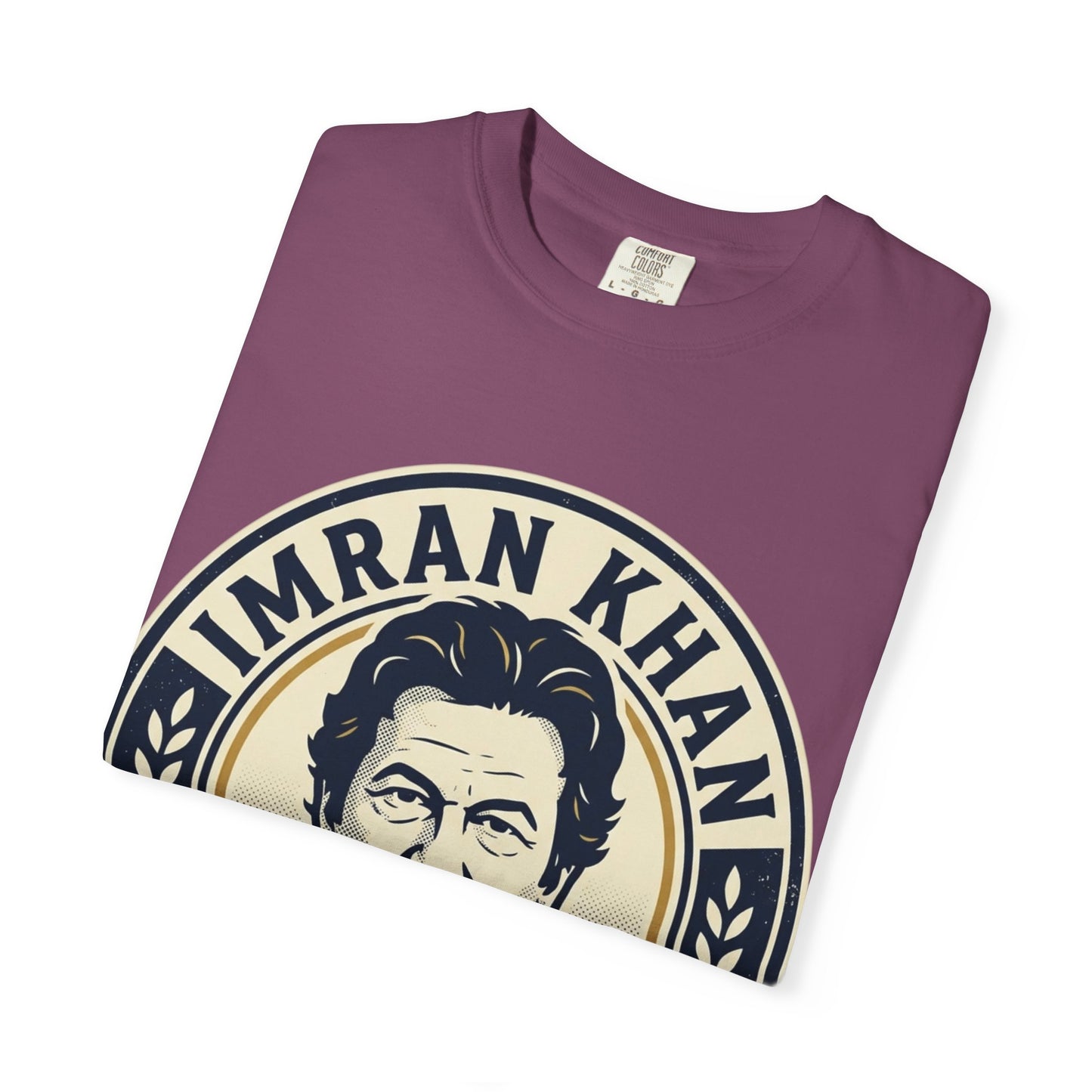 T-Shirt — Imran Khan "A Hope" Graphic Tee